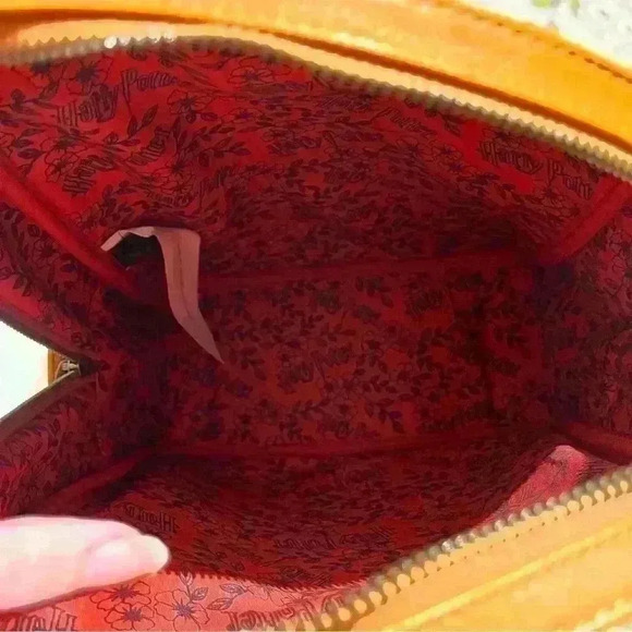 NWT Loungefly Harry Potter Magical Creatures Large Bag Owl HP Exclusive Backpack - Picture 4 of 16